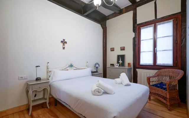 SanSebastianForYou / Oteiza Apartment