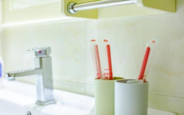 ChengDu Qingyang·People’s Park Locals Apartment 00167110