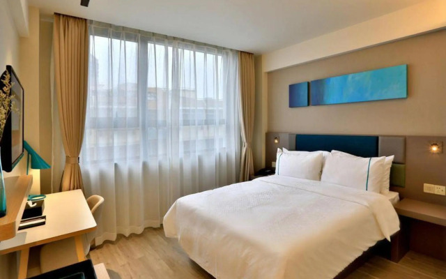 Homeinn Selected Hotel (Hangzhou Wener Road Shentangqiao Subway Station)