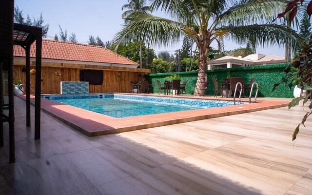 Presken Hotel Ikoyi