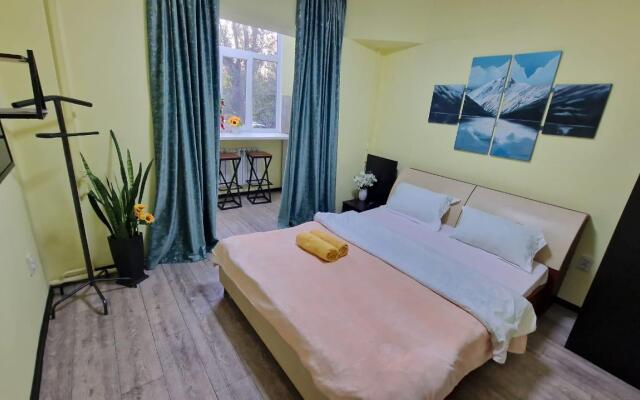 Апартаменты на улице Пушкина 41