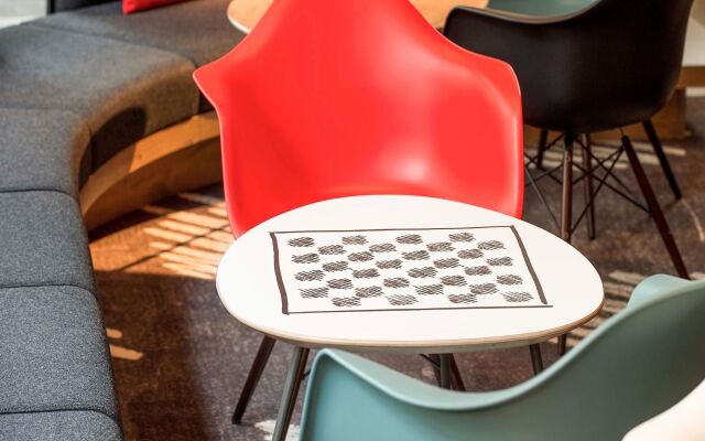 ibis Angers Centre Château