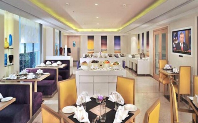 The Ashtan Sarovar Portico Delhi