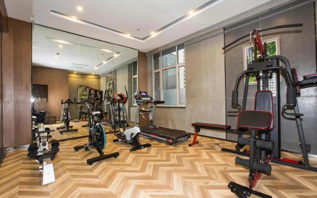 Atour Light Hotel Xuefu Road Harbin
