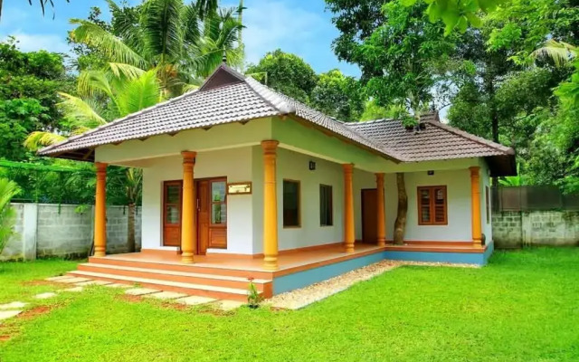 Saffronstays Casa Marari
