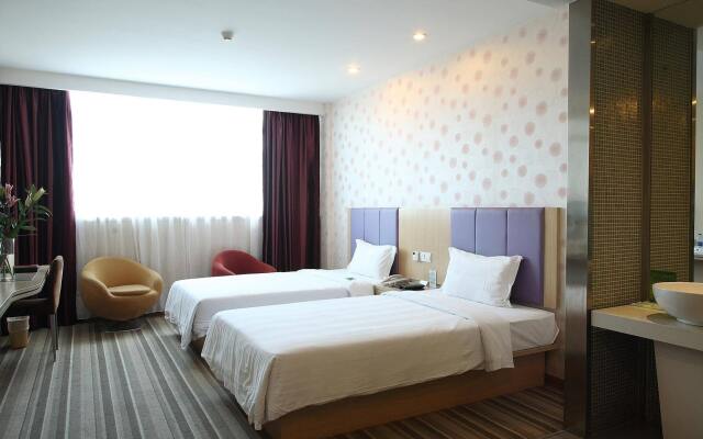 Shanshui Trends Hotel -panyu Branch