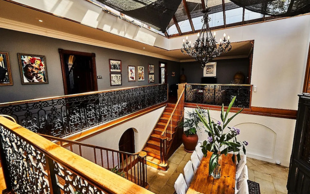The Regents Park Mansion