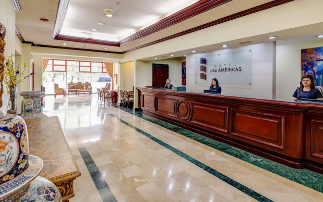 Hotel Las Americas