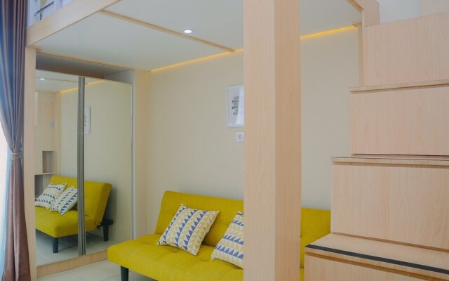Stylish and Convenient Studio Dave Apartment