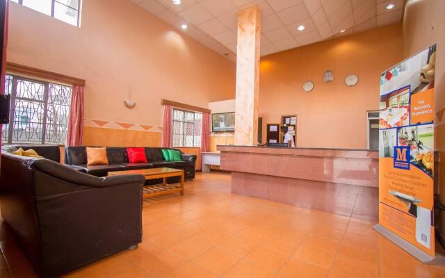 Milele Hotel Nairobi