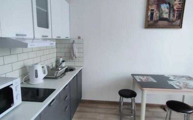 Апартаменты на улице Анохина 18