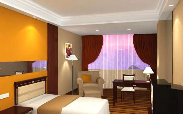 Yueliangwan Hotel