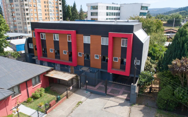 Apart Hotel Temuco