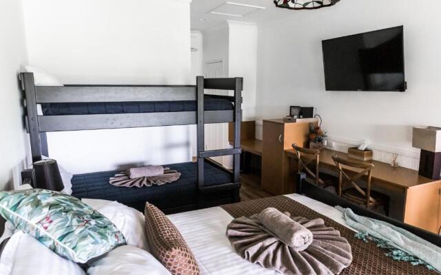 The Bearded Dragon Boutique Hotel