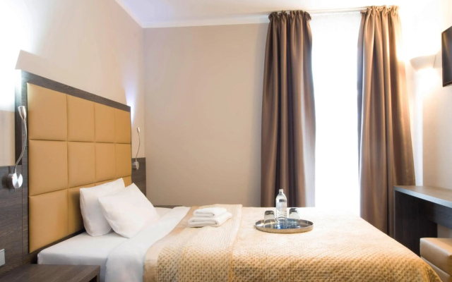 Hotel Delta am Potsdamer Platz