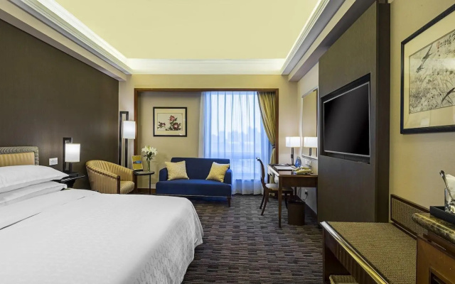 The Great Wall Hotel Beijing – Guest Rooms – Beijing
