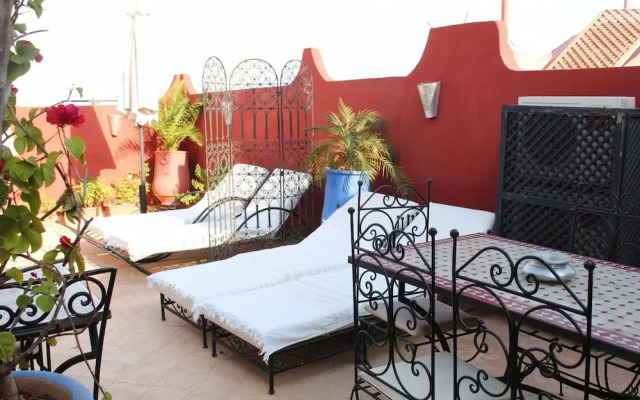 Riad Mboja Chez Ali Baba