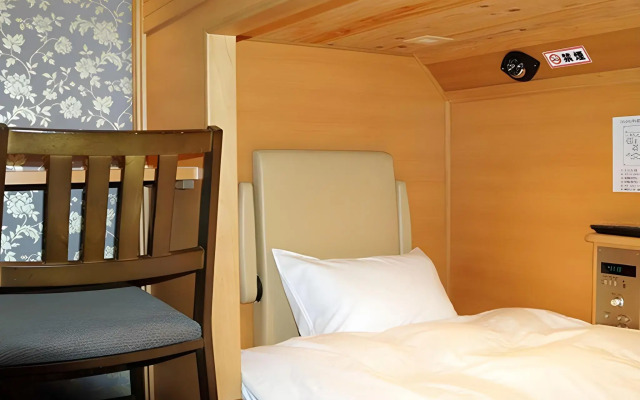 Hotel Palms Tenmonkan