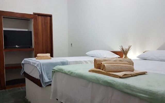 Casa Antiga Hospedagem