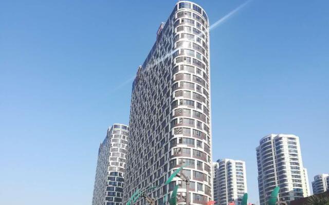 Elan Inn Luohe Changjian East Bund