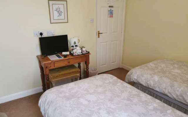 Black Swan Guest House