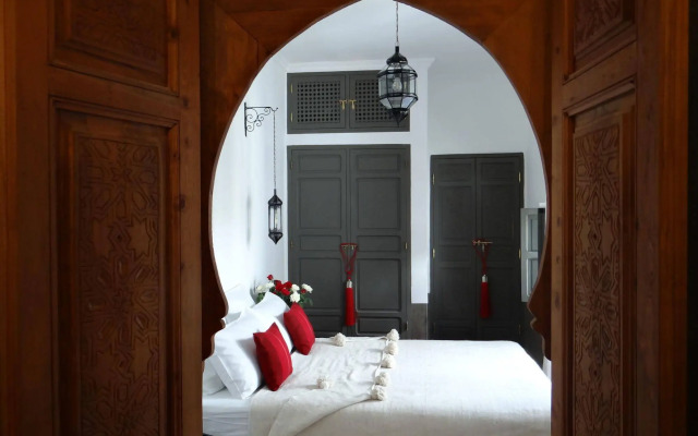 Riad le Jardin Des Sens