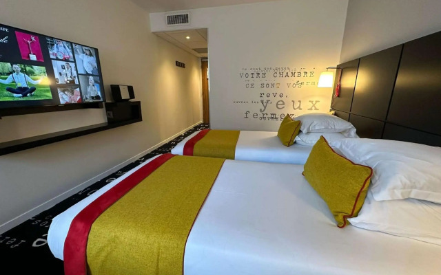Best Western Plus Thionville Centre
