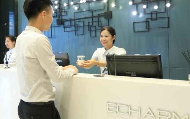 Echarm Hotel Xiaogan Hanchuan Renmin Avenue