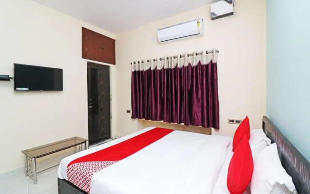 Krisha Palace by OYO Rooms