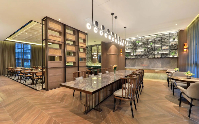 Orange Hotel (Hangzhou Xixi)