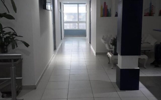 Mintaka Hotel Lounge