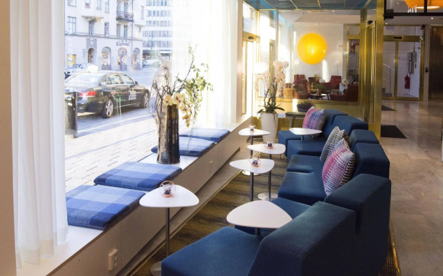 Scandic GO, Sankt Eriksgatan 20