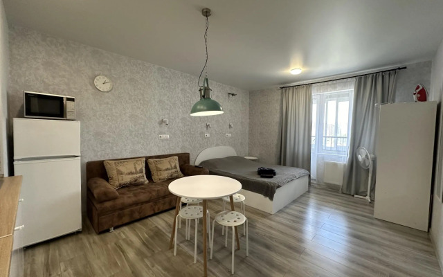 Апартаменты на улице Роторная 27Б