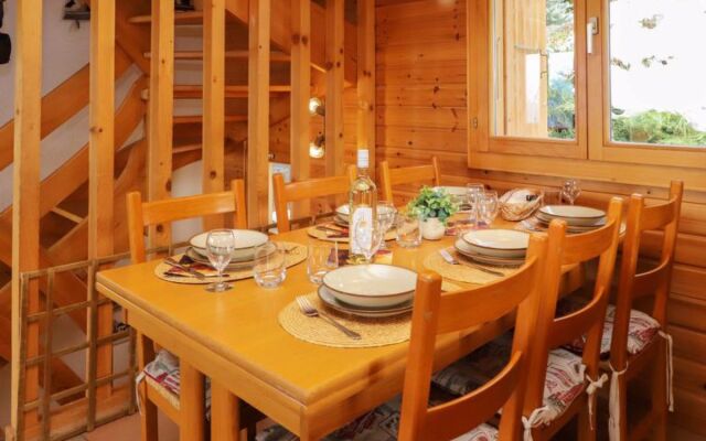 Chalet Gamine Veysonnaz