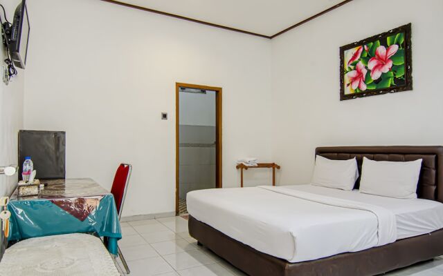 罗厄斯贺民宿(Loesje Guest House)