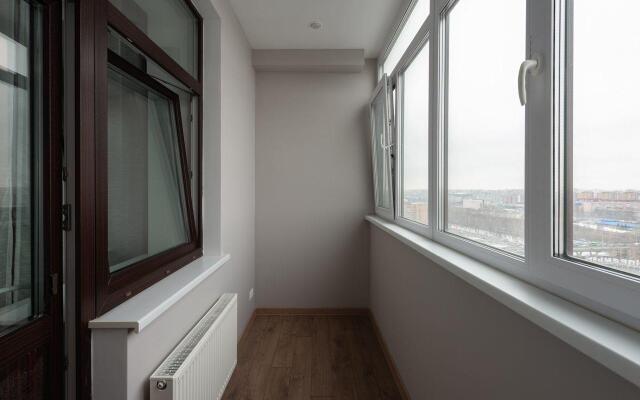 Апартаменты на улице Малыгина (1)