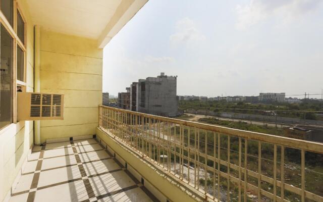 OYO flagship 75848 Unique Residency