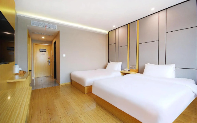 Starway Hotel Shanghai Wujiaochang Changhai Hospital