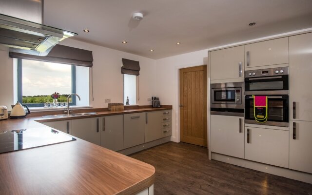 Glebe Farm Holiday Barns