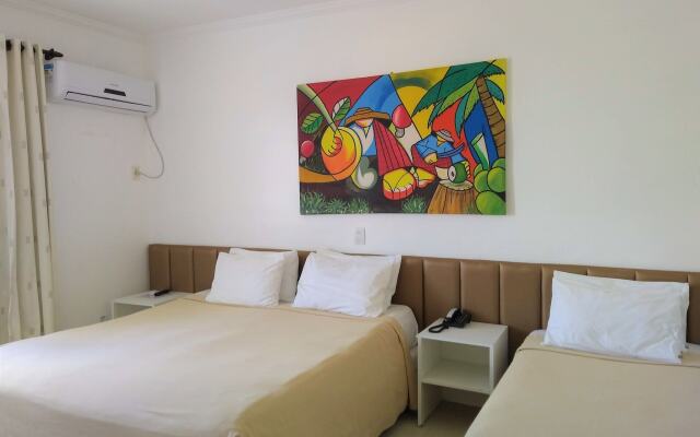 Simas Praia Hotel