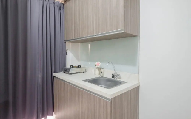Well Designed and Warm 2BR Apartment at Vittoria Residence