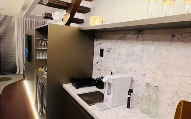 Itaim Retreat Luxury 1 Bedroom in Itaim
