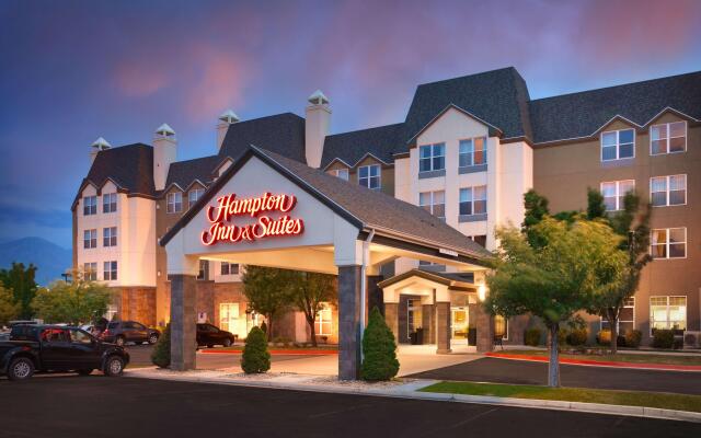 Hampton Inn & Suites Orem