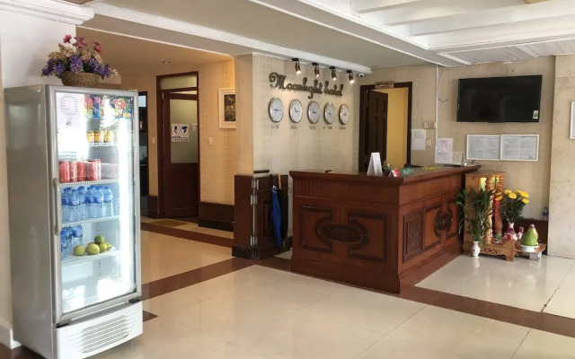 Moonlight Saigon Hotel Phu My Hung