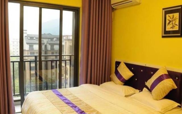 Zizhu Hotel Apartment