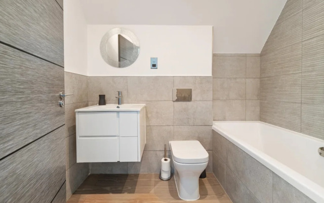 Penthouse Waterstone 14 - Spectacular Sea Views