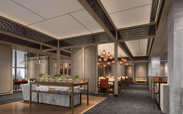 Doubletree By Hilton Suzhou Wuzhong