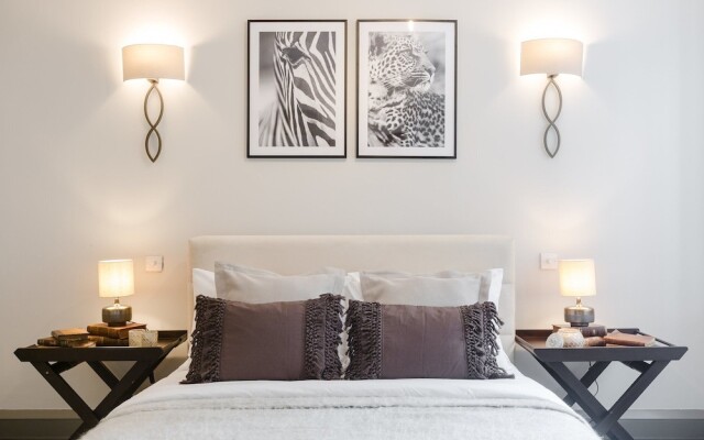 Immaculate Apartment in Sloane Square