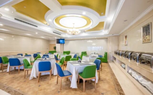 Vienna International Hotel (Nantong Haimen Railway Station)