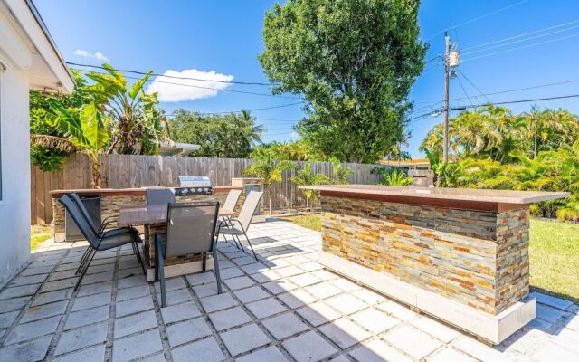 Hollywood Hills 3BD Home